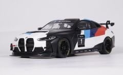 1:18 BMW M4 GT4 Presentation M Colour OT1228 - OTTO Mobile