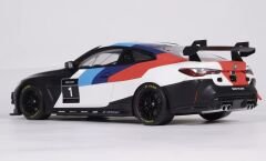 1:18 BMW M4 GT4 Presentation M Colour OT1228 - OTTO Mobile