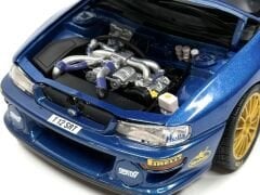 1:18 Subaru Impreza WRC 1999 Rally France Burns/Reid #5- Autoart