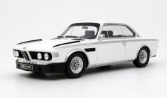 1:18 BMW 3.0 CSL Chamonix White 1972 E9 OT1145 - OTTO Mobile