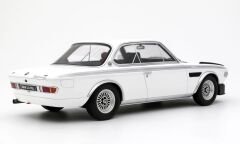 1:18 BMW 3.0 CSL Chamonix White 1972 E9 OT1145 - OTTO Mobile