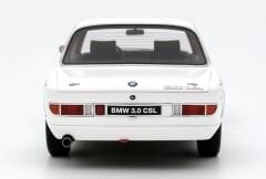 1:18 BMW 3.0 CSL Chamonix White 1972 E9 OT1145 - OTTO Mobile
