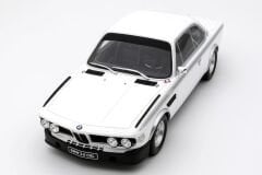 1:18 BMW 3.0 CSL Chamonix White 1972 E9 OT1145 - OTTO Mobile