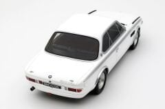 1:18 BMW 3.0 CSL Chamonix White 1972 E9 OT1145 - OTTO Mobile