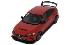 1:18 Honda Civic Type R FL5 Mugen Rally Red OT1165 - OTTO Mobile