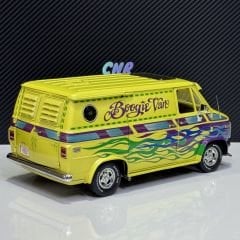 1:18 Chevrolet G Series Boogie Van 1976 - ACME