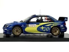 1:18 Subaru Impreza WRC 2008 Rally Monte Carlo #5 80890- Autoart