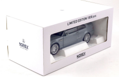 1:18 BMW M3 CSL E46 Coupe 2003 Grey Met - Norev