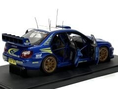 1:18 Subaru New Age Impreza 2004 Winner Acropolis Solberg - Autoart