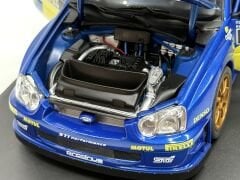 1:18 Subaru New Age Impreza 2004 Winner Acropolis Solberg - Autoart