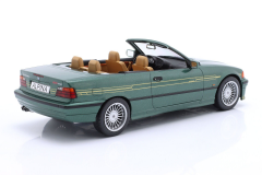 1:18 BMW Alpina E36 B3 3.2 Convertible 1995 Green Met - MCG