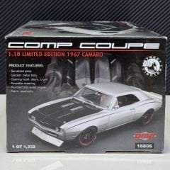 1:18 Chevrolet Camaro  Street Fighter 1967 - GMP
