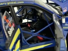 1:18 Subaru Impreza WRC 2006 Monte Carlo Night Race Version - Autoart