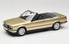 1:18 BMW 325i E30 Beige Cabriolet 1985 - MCG