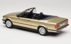 1:18 BMW 325i E30 Beige Cabriolet 1985 - MCG