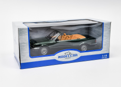1:18 BMW 325i E30 Cabriolet Green Met 1985 - MCG