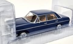 1:18 Mercedes-Benz 200D W115 Dark Blue 1968 - MCG