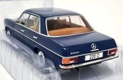 1:18 Mercedes-Benz 200D W115 Dark Blue 1968 - MCG