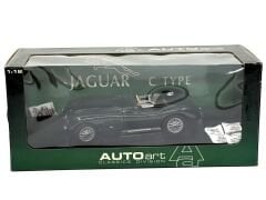 1:18 Jaguar C Type British Racing Green 1951 73500 - Autoart