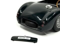 1:18 Jaguar C Type British Racing Green 1951 73500 - Autoart
