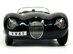 1:18 Jaguar C Type British Racing Green 1951 73500 - Autoart