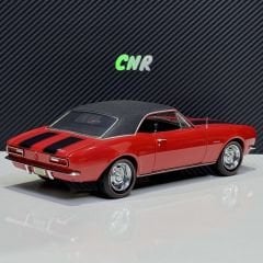 1:18 Chevrolet Camaro Z28 Regal Red 1967 - American Muscle ERTL