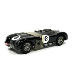 1:18 Jaguar C Type 1953 Le Mans Winner Green 73500 - Autoart