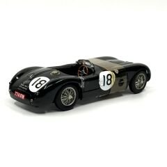 1:18 Jaguar C Type 1953 Le Mans Winner Green 73500 - Autoart