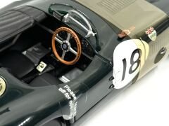 1:18 Jaguar C Type 1953 Le Mans Winner Green 73500 - Autoart