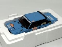 1:18 FIAT 131 Abarth Sanremo Rally 1983 - Kyosho