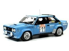 1:18 FIAT 131 Abarth Sanremo Rally 1983 - Kyosho