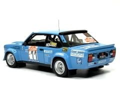 1:18 FIAT 131 Abarth Sanremo Rally 1983 - Kyosho