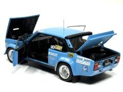 1:18 FIAT 131 Abarth Sanremo Rally 1983 - Kyosho