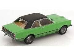 1:18 Ford Taunus GXL Coupe Dirty Version Green 1971 - KK Scale