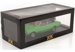 1:18 Ford Taunus GXL Coupe Dirty Version Green 1971 - KK Scale
