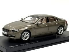 1:18 BMW 650i Gran Coupe F06 Frozen Bronze 2012 - Paragon Model