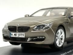 1:18 BMW 650i Gran Coupe F06 Frozen Bronze 2012 - Paragon Model