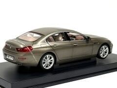 1:18 BMW 650i Gran Coupe F06 Frozen Bronze 2012 - Paragon Model