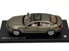 1:18 BMW 650i Gran Coupe F06 Frozen Bronze 2012 - Paragon Model