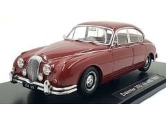1:18 Daimler 250 V8 RHD Red 1962 - KK Scale