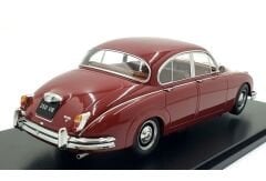 1:18 Daimler 250 V8 RHD Red 1962 - KK Scale