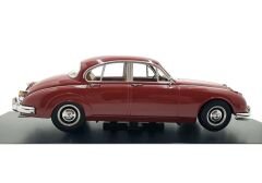 1:18 Daimler 250 V8 RHD Red 1962 - KK Scale