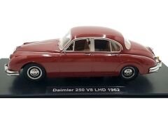 1:18 Daimler 250 V8 RHD Red 1962 - KK Scale