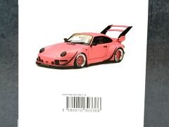 1:18 Porsche 911 993 RWB Rotana Pink KJ020 - GT Spirit