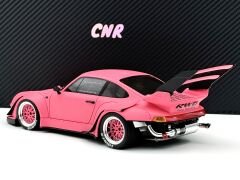 1:18 Porsche 911 993 RWB Rotana Pink KJ020 - GT Spirit