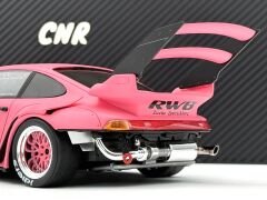 1:18 Porsche 911 993 RWB Rotana Pink KJ020 - GT Spirit