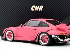 1:18 Porsche 911 993 RWB Rotana Pink KJ020 - GT Spirit