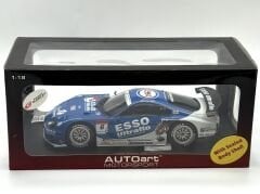 1:18 Toyota Supra Z Super GT JGTC 2005 ESSO #6 80516 - Autoart