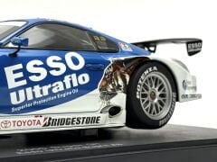 1:18 Toyota Supra Z Super GT JGTC 2005 ESSO #6 80516 - Autoart