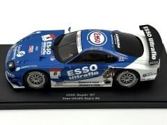 1:18 Toyota Supra Z Super GT JGTC 2005 ESSO #6 80516 - Autoart